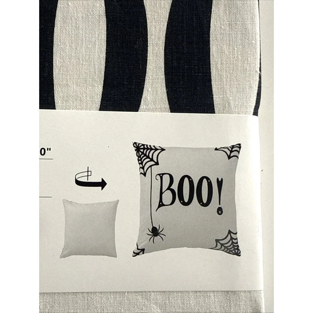Ikea KUSTFYR Pillow Cushion Cover 20